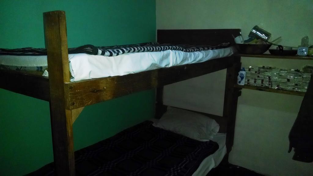 مدينة مكسيكو Hospedaje La Colonial الغرفة الصورة