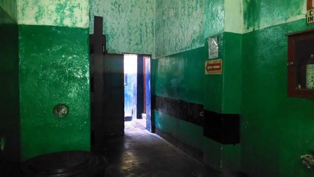 مدينة مكسيكو Hospedaje La Colonial المظهر الخارجي الصورة