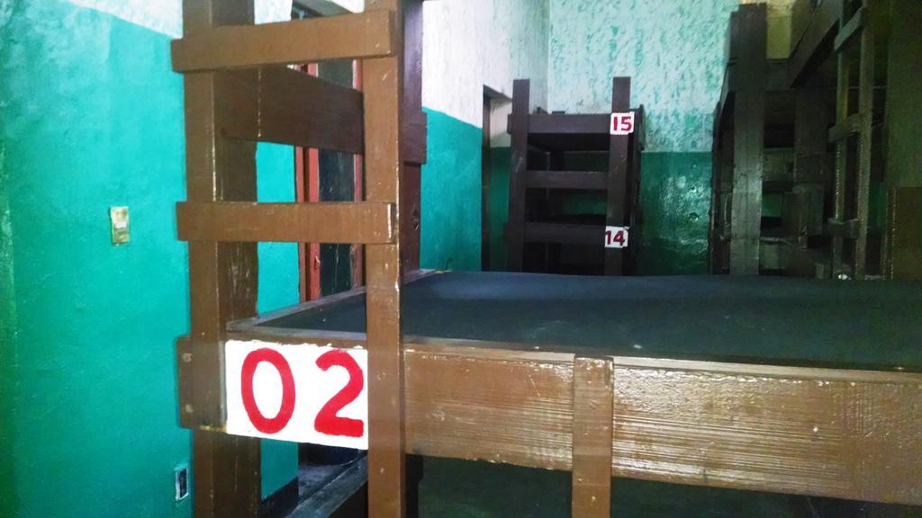 مدينة مكسيكو Hospedaje La Colonial المظهر الخارجي الصورة