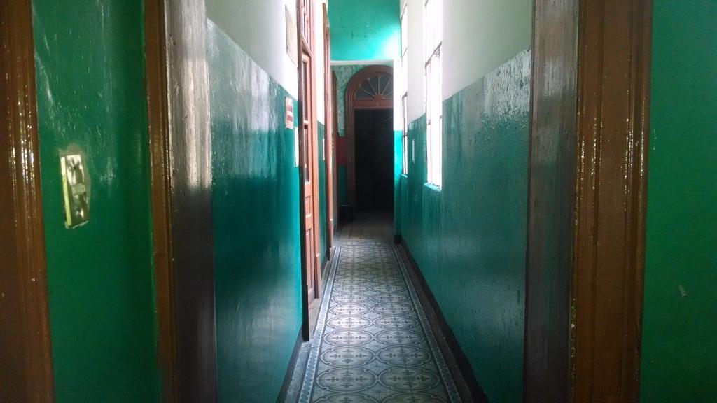 مدينة مكسيكو Hospedaje La Colonial المظهر الخارجي الصورة